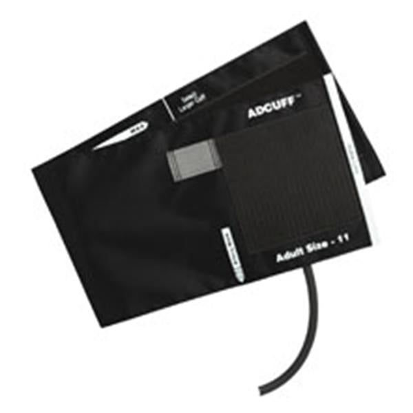 American Diagnostic Corp. Cuff & Bladder Bp Adcuff F/ Plm Styl Instrmnt 23-40 Adlt 11 Arm Blk Ea - 845-11ABK-1F