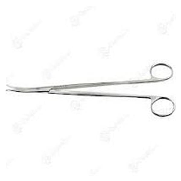 Aesculap Scissors Surgical Potts-Smith 7-1/2" Flat Curved 190Mm Stainless Steel Ea - BC643R