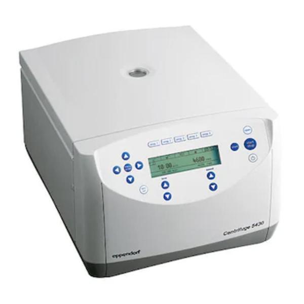 Eppendorf North America Eppendorf 5430 Microcentrifuge 30 Place 17500Rpm Aero-Tight Quicklock Rotor Ea - 22620509