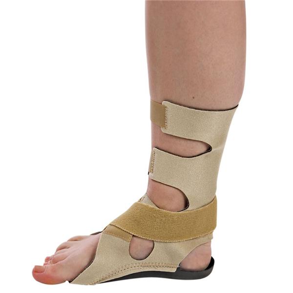 Alimed Brace Soft Freedom Men 10-12/Women 11 Ftdrp Neo M10-12/W11 Natural Sz Lg Rt Ea - 64107/NA/RT