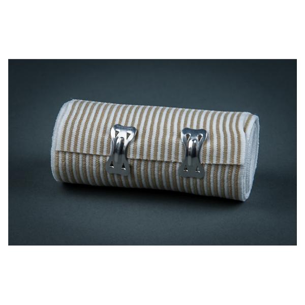 Avcor Healthcare Products Bandage X-Econ 4X186" Stretch Elastic Beige Latex Non-Sterile 4Dz/Case - 23599-041