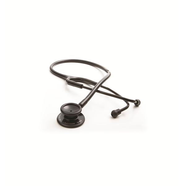 American Diagnostic Corp. Stethoscope Classic Adscope 603 Tactical Adult 31" Nonchill 2-Head Ea - 603ST