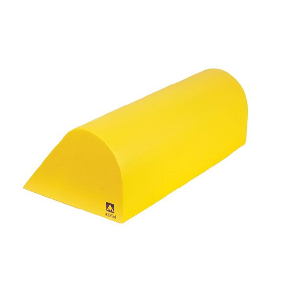 Alimed Bolster Positioning Kn/Lmbr Protecta-Coat Fm/Inc Slvr Ylw Vnl Cvr 20X7.5X24 Ea - 937333