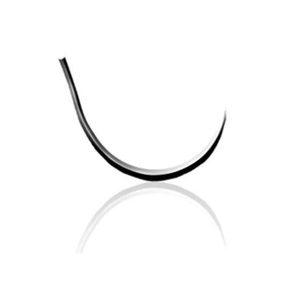 A. Titan Instruments Suture 3-0 Silk C-6 Rs3 Black 18" Braid 12/Bx - ATI6-18-3BBS