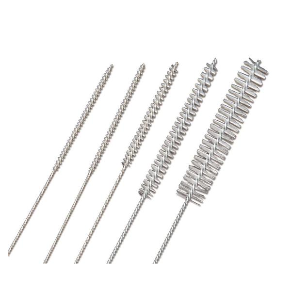 Aspen Surgical Brush Suction Tube Cleaning Safeclean 8" 6Fr 2/Pk - 241006BBG