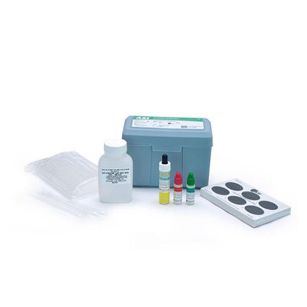 Arlington Scientific Asi Rf Direct Slide Test Kit With 2 Controls 25 Tests Ea - 700025DC