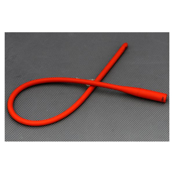 Amsino International Catheter Intermittent Amsure 16Fr Rubber 16" 100/Ca - AS44016