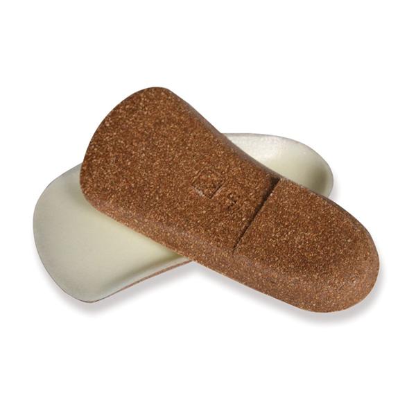 Alimed Insole Orthopedic Freedom Bfo Men 10.5-11/Women 11 Off-White Size 5 1/Pr - 64098