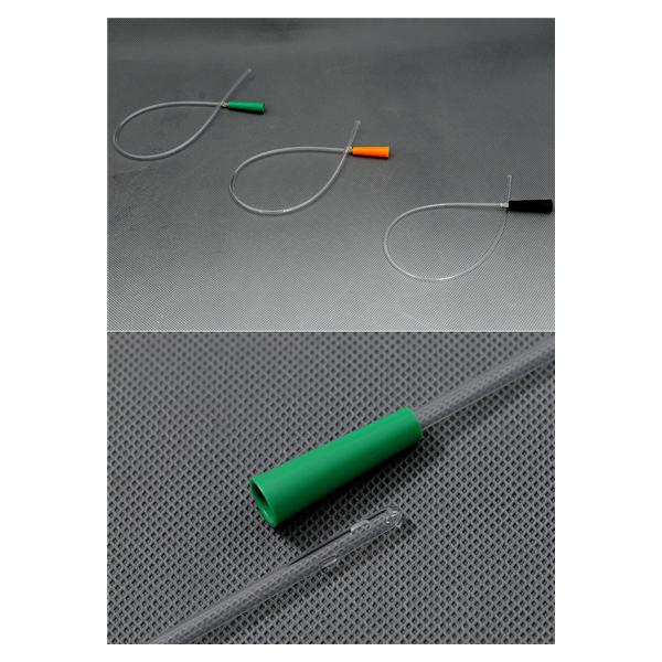 Amsino International Catheter Intermittent Amsure 18Fr Vinyl 16" 50/Ca - AS861618