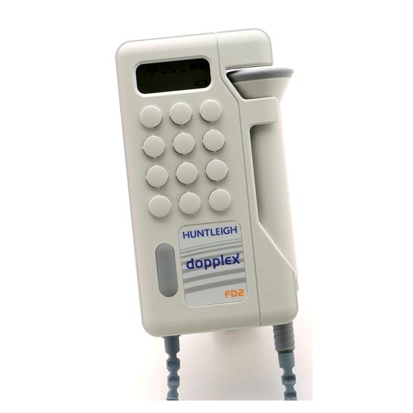 ArjoHuntleigh Inc Doppler Fetal Dopplex Fd2 Rate Display Obstetrical Probe Ea - FD2-P-USA/OP3