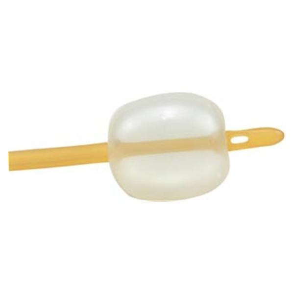 Amsino International Catheter Foley Amsure 18Fr 30Ml Whistle Tip Silicone Coated 2-Way 10/Bx - AS42018