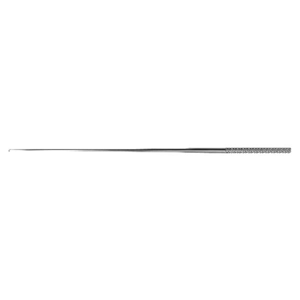 Aesculap Hook Ear Day 6-1/4" Extra Small 90 Degree Stainless Steel Ea - MA180R