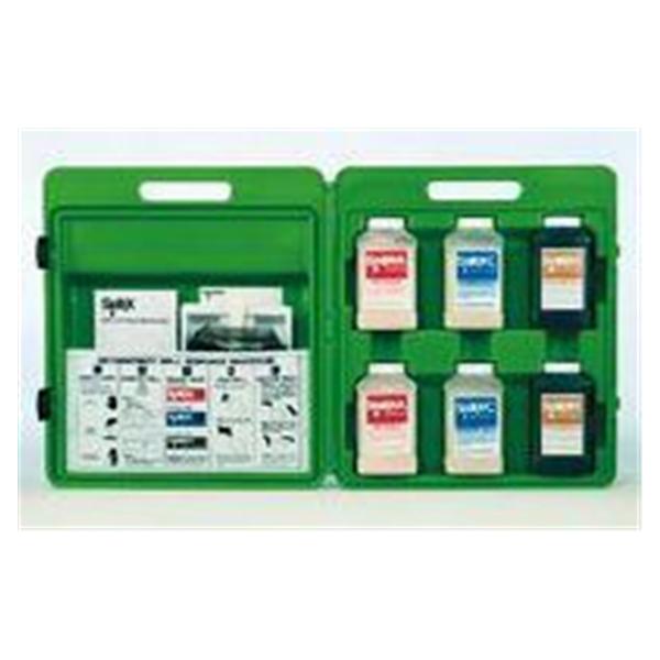 Ansul Fire Protection Kit Spill Spill-X Grn W/ Ggl/Glv/Agnt Magnt/Wl Mnt Each - 17987144A