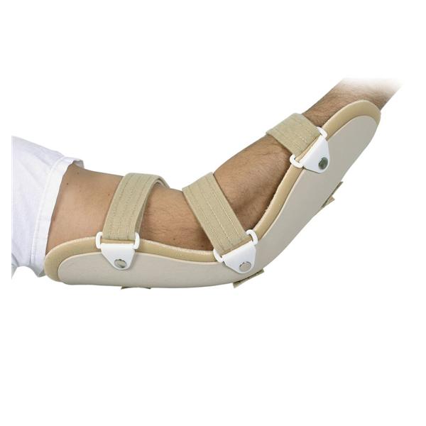 Alimed Splint Immobilizer Cubital Tunnel White 14.75" Size Small/Medium Universal Ea - 510503