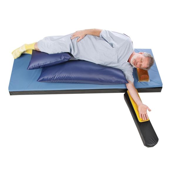 Alimed Positioner Bean Bag Urethane Blue 36X40" Ea - 935234