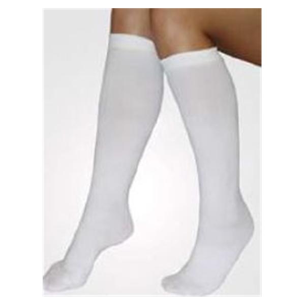 Alba-Waldensian Stckng Cmprsn Hm Cr Kn Hi/Fl Cf Cls Toe Xl Unsx Wht 12Pr/Ca - 559-04