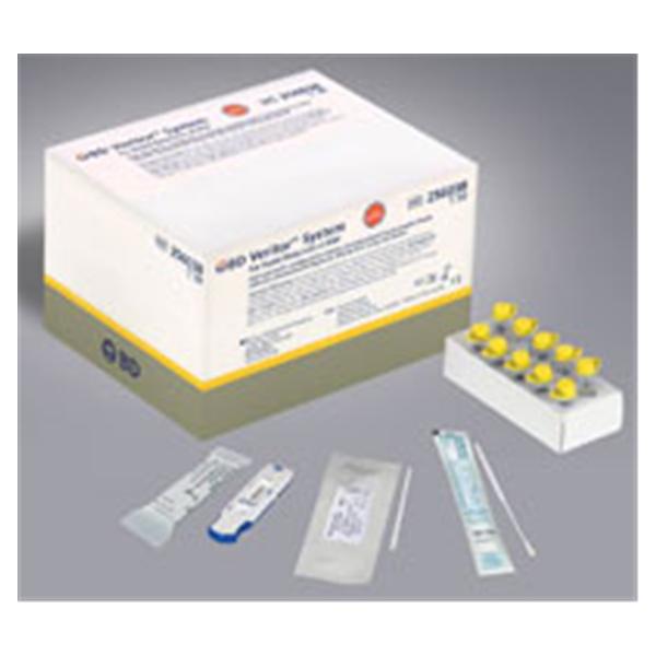 B-D Diagnostic Instrument Veritor Rsv Test Kit Clia Waived 30/Bx, 12 Bx/Ca - 256038