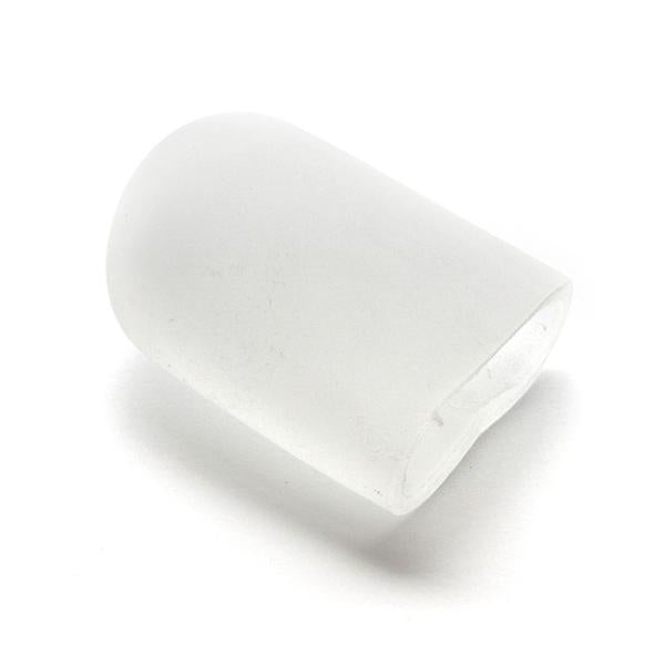 Econoline Products Tube Protective Premier Toe Gel/Mineral Oil White Size Medium Ea - 1007749