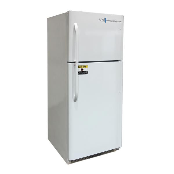 American BioTech Supply(ABS) Rfrgrtr/Frzr Lb Standard 20Cf 2 Sld Swng Drs 1 To 10/-15 To -25C Atmtc Dfrst Ea - ABTRFC20A