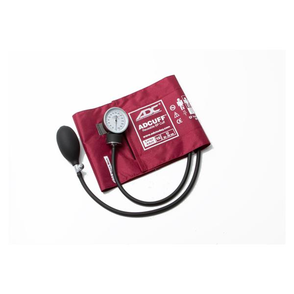 American Diagnostic Corp. Sphygmomanometer Anrd Prosphyg 760 Series 34-50 12 Lg Adlt Arm Dl Dspl Burg Ea - 760-12XBD