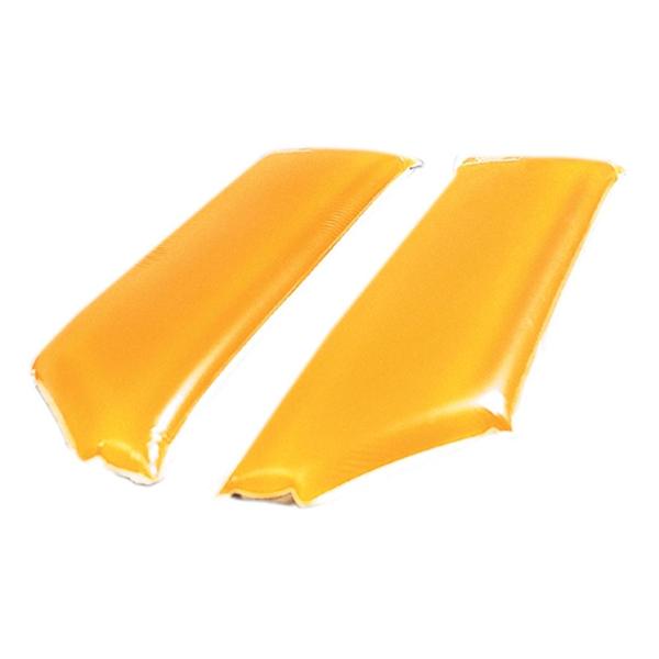 Alimed Positioner Patient Chest Aligel Contoured Viscoelastic Polymers Gold 28X8X3" Ea - 925831