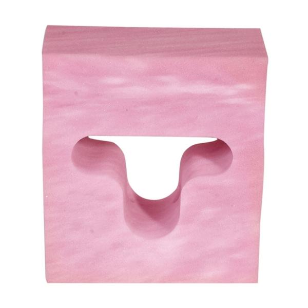 Alimed Positioner Rest Head Pink 10X11.25X5" 28/Ca - 930756