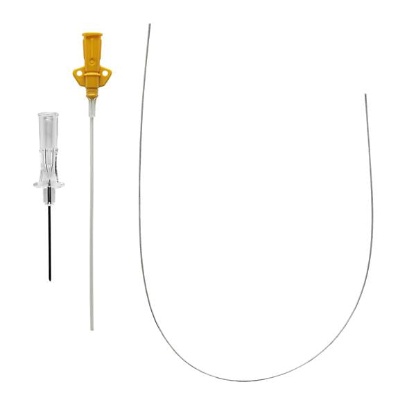 Argon Medical Kit Arterial Line Mini With Needle/18Gx6" Catheter 10/Bx - 498105