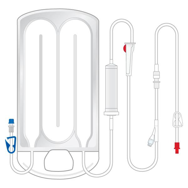 3M Healthcare Tube Set Std Flow Ranger 10/Ca - 24250
