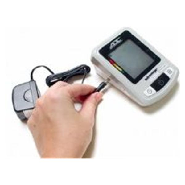 American Diagnostic Corp. Adapter Ac Power For 6013/6014/6014P Digital Blood Pressure Monitor Arm Black Ea - 6023NZAC