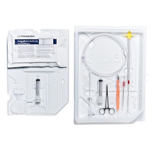 Avanos Medical Kit Introducer With 18G Safety Introducer Needle/Syringe Ea - 98433