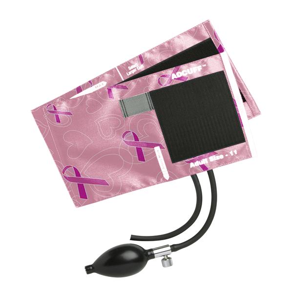 American Diagnostic Corp. Inflation System Bp Diagnostix Adcuff F/ Mrcrl Adlt 11 Arm 50Cm/25 Brst Cncr Ea - 865-11ABCA