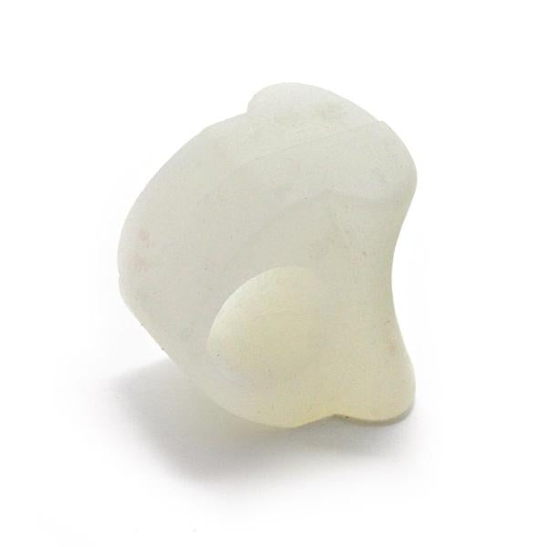 Econoline Products Spreader Toe Gel White Size Small Universal 4/Pk - 1007862