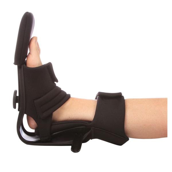 Alimed Boot Multiboot Xtra Foot/Ankle Fabric Black X-Large Ea - 66453