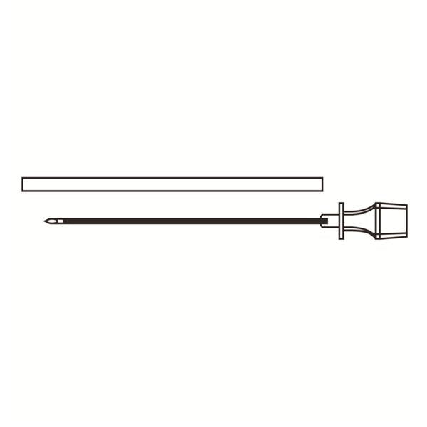 Avanos Medical Cannula Radio Frequency 22Gx54Mm Straight Tip 10/Ca - PMC22-54-4