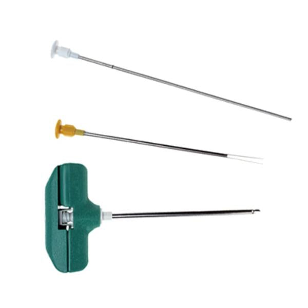 Argon Medical Needle J-Type Biopsy 11Gx4" Bone Marrow 10/Bx - DBMNJ1104TL