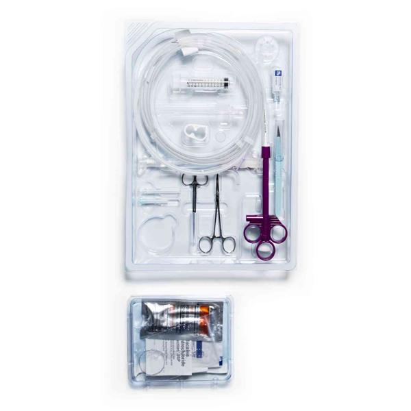 Avanos Medical Kit Percutaneous Endoscopic Gastrostomy Mic 6.7Mm For Push Placement Method 2/Ca - 7150-20