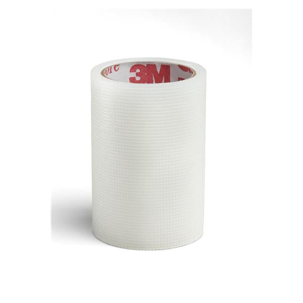 3M Healthcare Tape Surgical Transpore Plastic 2"X1.5Yd Adhesive Clear 5X50/Ca - 1527S-2