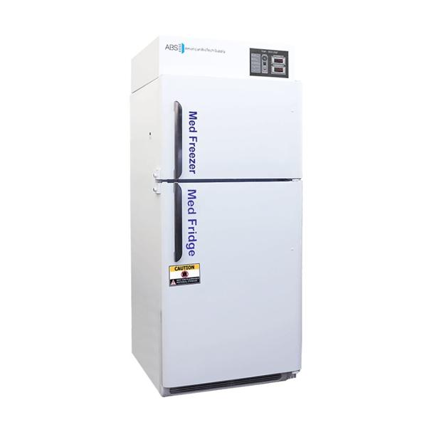 American BioTech Supply(ABS) Refrigerator/Freezer Pharma/Vax Premier 13 Cu Ft 2 Dr -15 To -25C Cycl Dfrst Ea - PHABTRFC16A