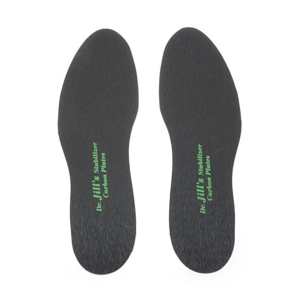 Econoline Products Plate Stabilizer Foot Carbon Size 8 1/Pair - 1007786