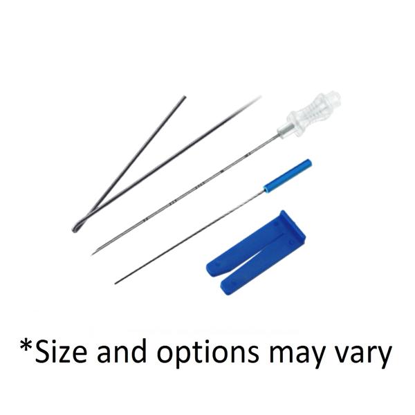 Argon Medical Needle 20Gx10Cm Hawkins Iii Bln Localization Echogenic Tip Conventional 10/Bx - 253100