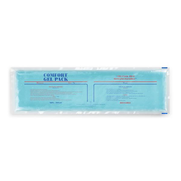 Accurate Manufacturing Pack Hot/Cold Comfort Gel 7X25" Blue 12/Case - CGP 25