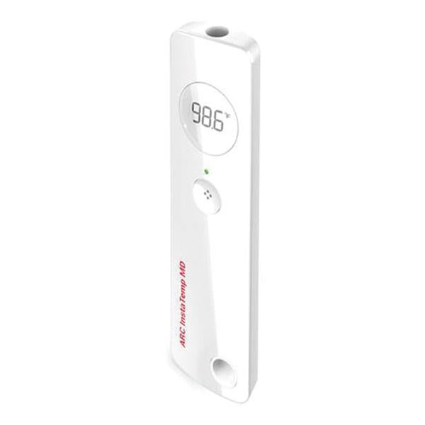 ARC Devices USA Inc Thermometer Digital Non-Contact Infrared Arc Instatemp Md Ea, 6 Ea/Ca - 57400 BBB