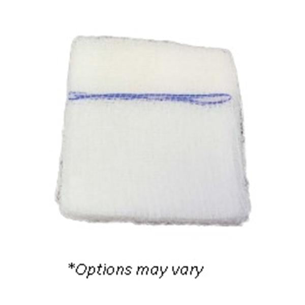 AMD Ritmed Sponge Gauze Allegiance Cotton 4X8" Diamond Pattern Non-Sterile Lf 2000/Ca - 6008