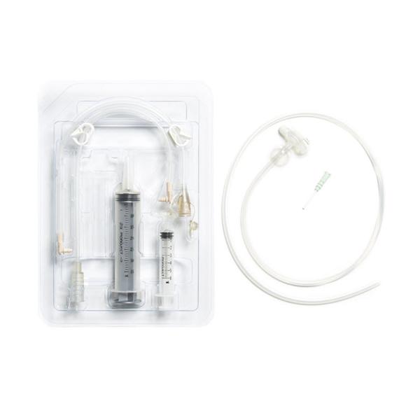 Avanos Medical Tube Feeding Mic-Key 2.7Cm Enteral Jejunal Ea - 0230-14-2.7