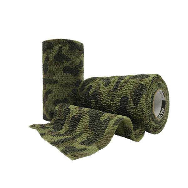 Andover Coated Products Bandage Powerflex 2X6Yd Athletic Foam Woodland Camo 24/Ca - 3720WC-024