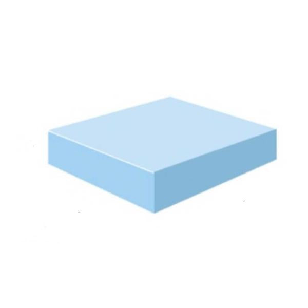 Alimed Positioner Pateint Rectangle Uncovered 25X18X4" Ea - 9-652