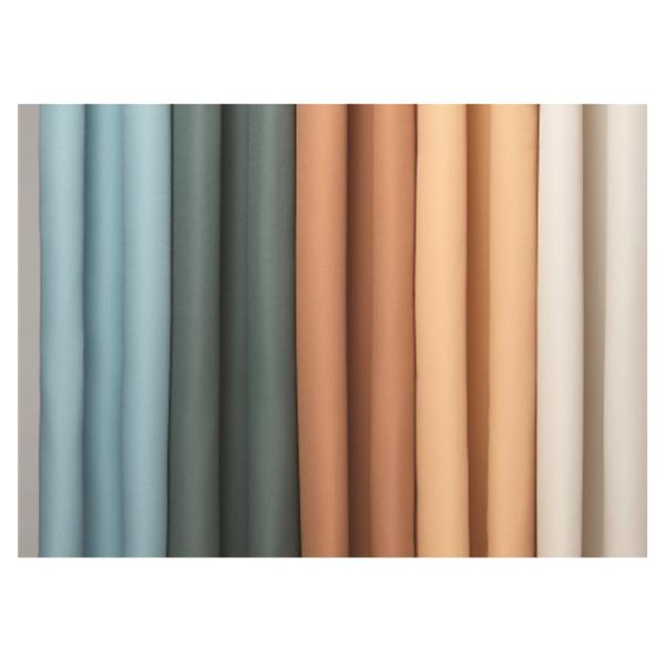 Encompass Group Curtain Cubicle 72X84" Muted Indigo Ea - 3108415