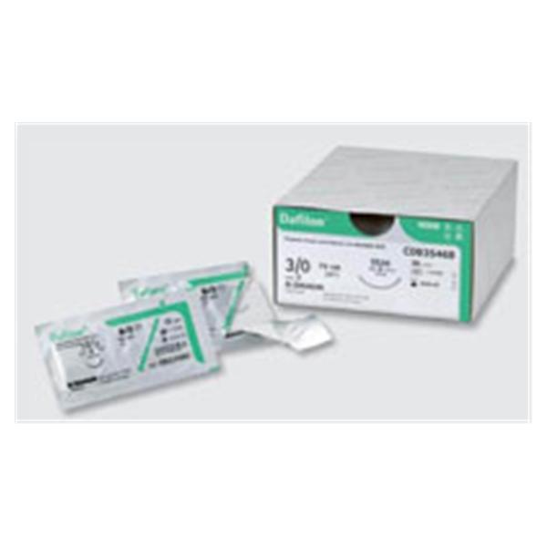 Aesculap Suture 6-0 Polyamide Dsmp13 Dafilon Blue 18" Monofilament 12/Pk - G0936081