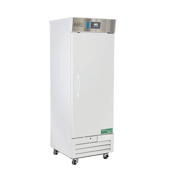 American BioTech Supply(ABS) Refrigerator Lb Premier 16Cf 1 Sld Swng Dr/Slf Closing 0 To 10C Cycl Dfrst Ea - ABTHC16S