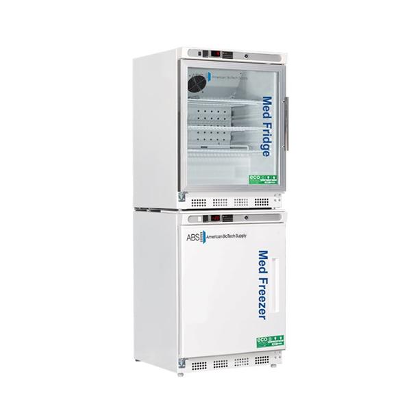 American BioTech Supply(ABS) Refrigerator/Freezer Pharma/Vax Premier 9Cf 2Gls Dr 1 To 10/-15 To -25C Ea - PHABTRFC9GLH
